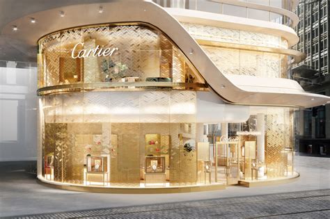 cartier's new home sydney.